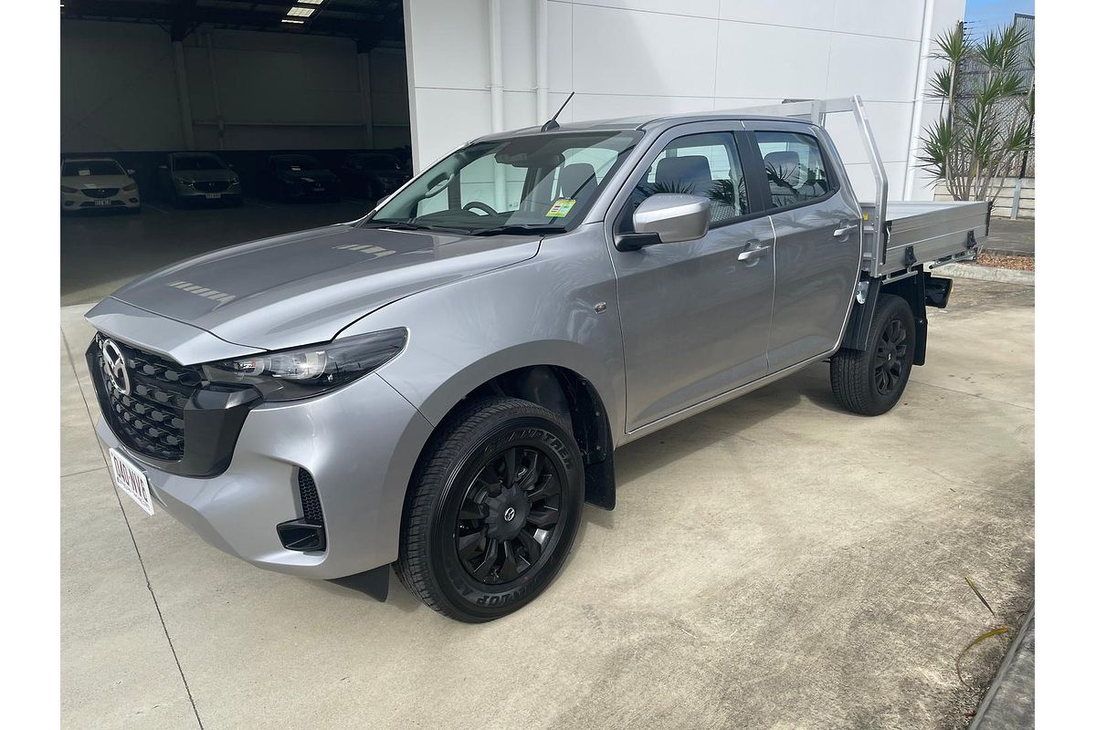 2025 Mazda BT-50 XT TF 4X4