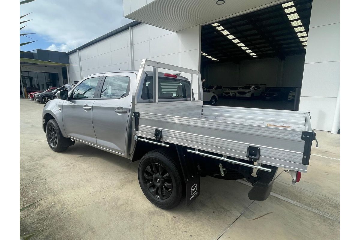 2025 Mazda BT-50 XT TF 4X4