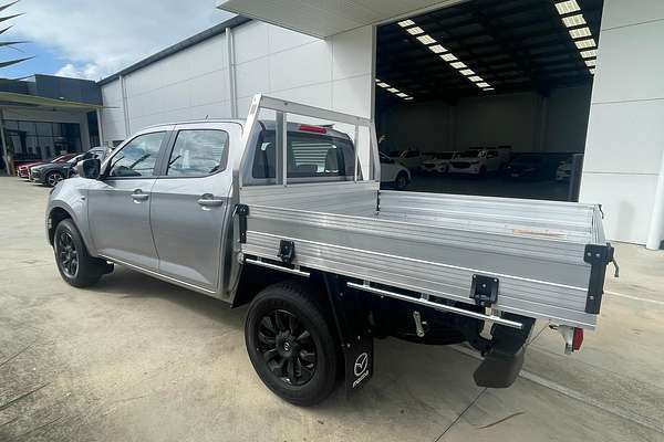 2025 Mazda BT-50 XT TF 4X4