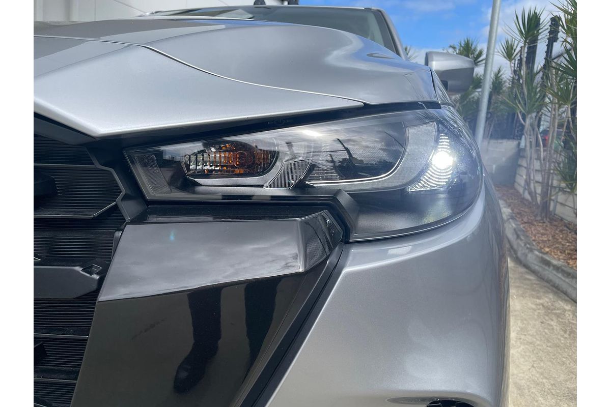 2025 Mazda BT-50 XT TF 4X4