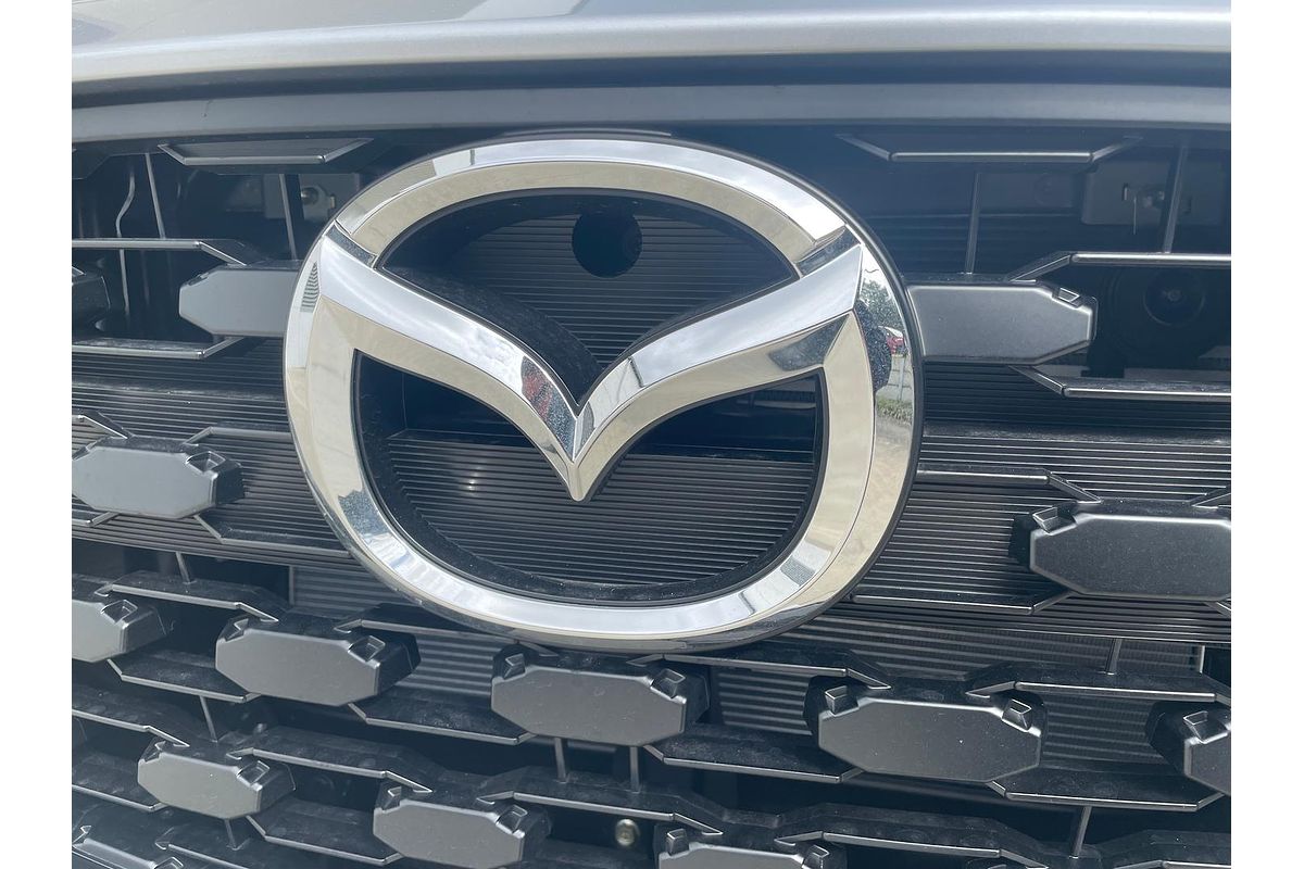 2025 Mazda BT-50 XT TF 4X4