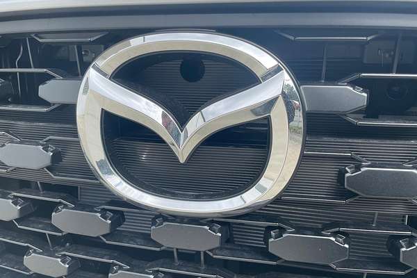 2025 Mazda BT-50 XT TF 4X4