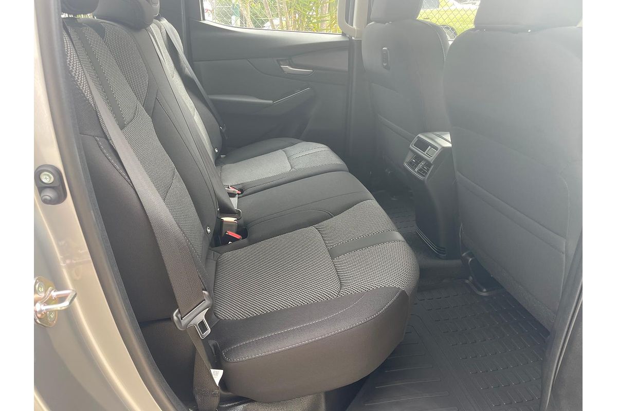 2025 Mazda BT-50 XT TF 4X4