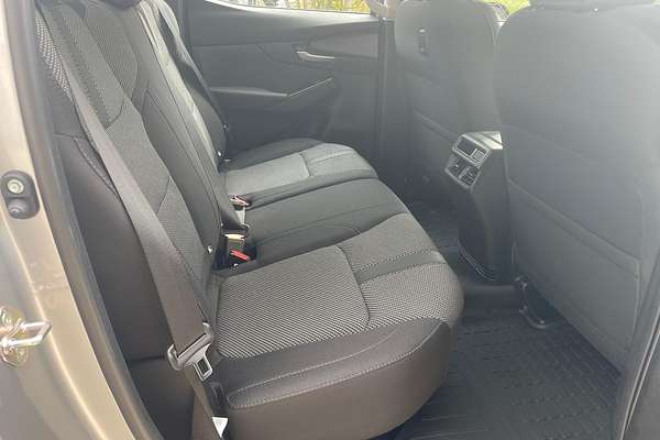 2025 Mazda BT-50 XT TF 4X4