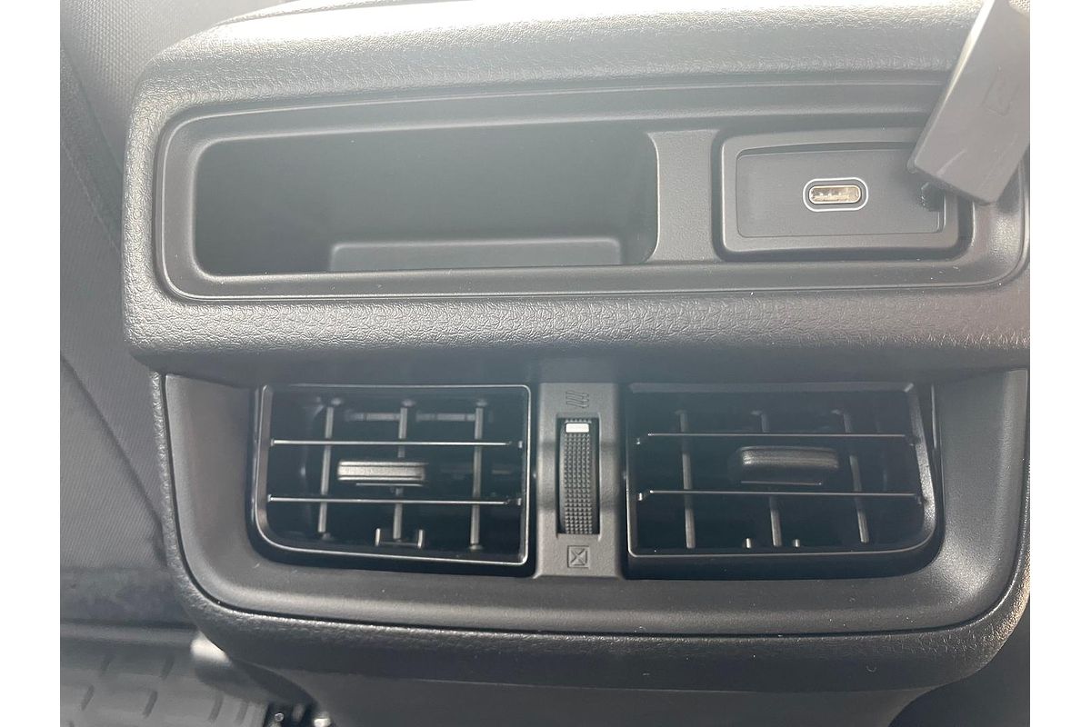 2025 Mazda BT-50 XT TF 4X4