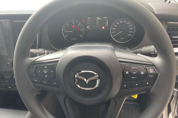 2025 Mazda BT-50 XT TF 4X4
