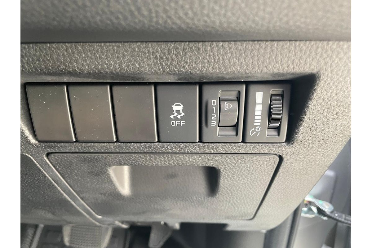 2025 Mazda BT-50 XT TF 4X4
