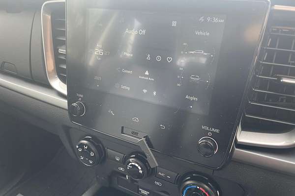 2025 Mazda BT-50 XT TF 4X4