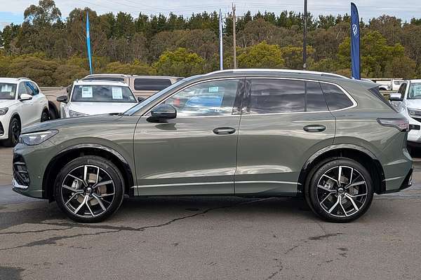 2025 Volkswagen Tiguan 195TSI R-Line CT