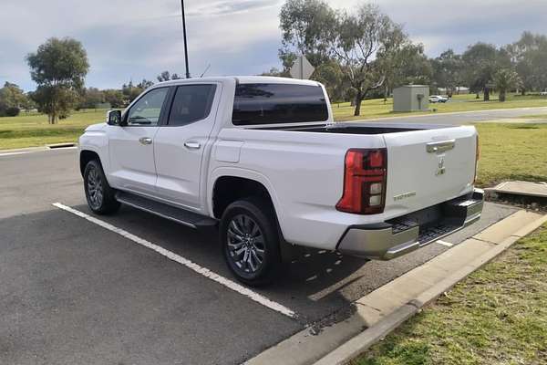2024 Mitsubishi Triton GLS MV 4X4