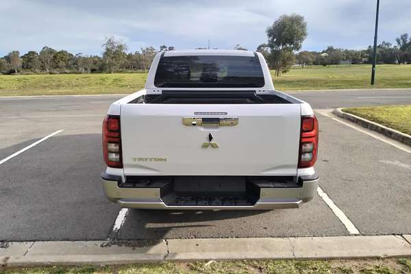 2024 Mitsubishi Triton GLS MV 4X4