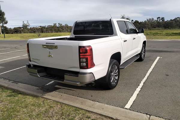 2024 Mitsubishi Triton GLS MV 4X4