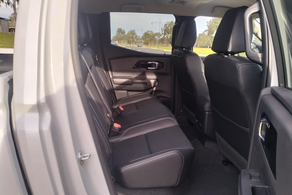 2024 Mitsubishi Triton GLS MV 4X4
