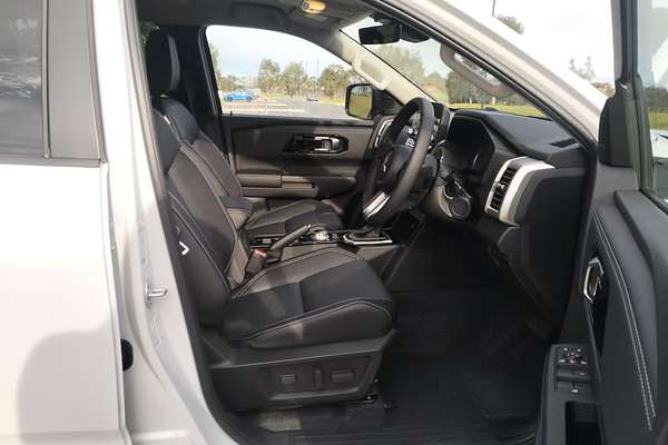 2024 Mitsubishi Triton GLS MV 4X4