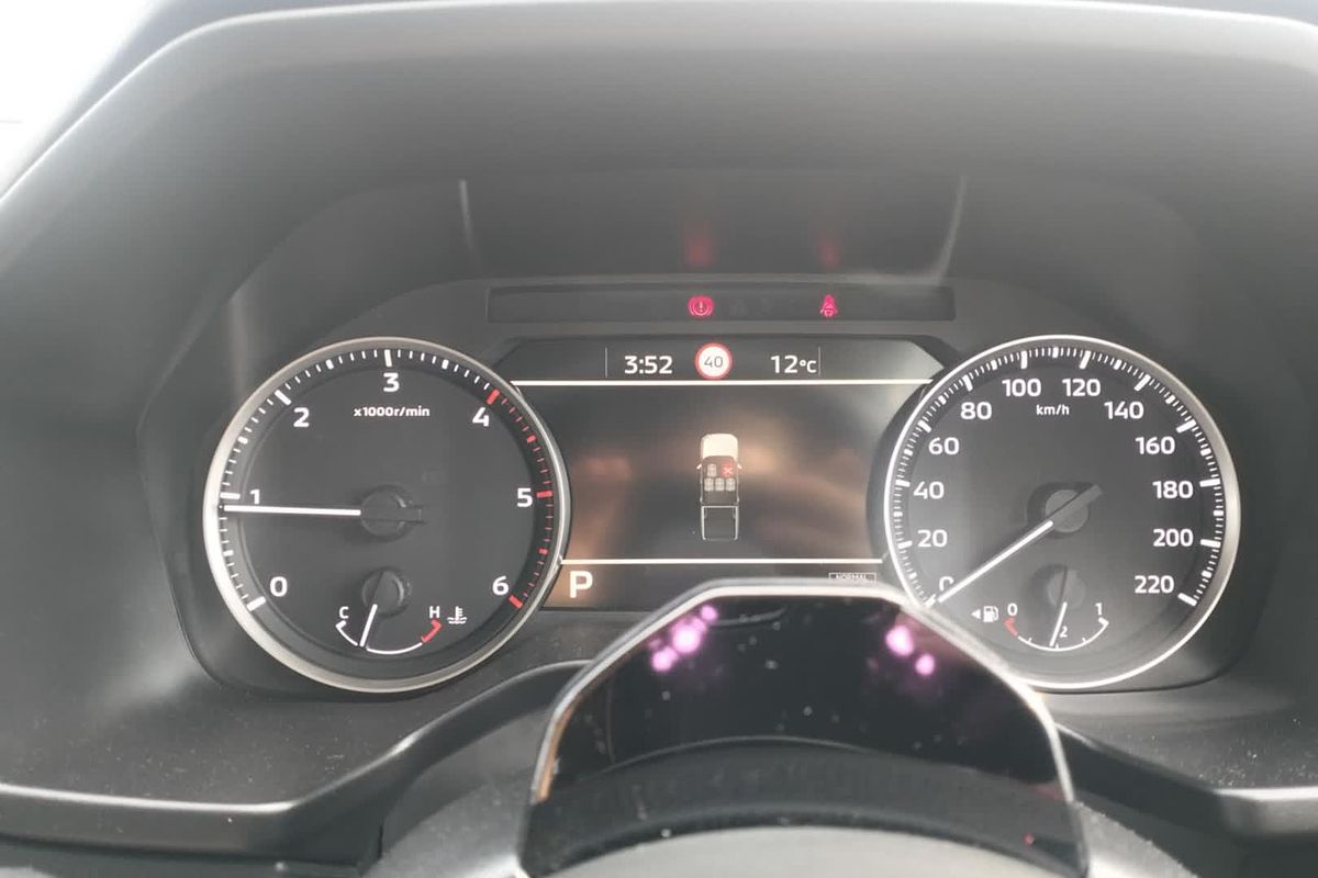 2024 Mitsubishi Triton GLS MV 4X4