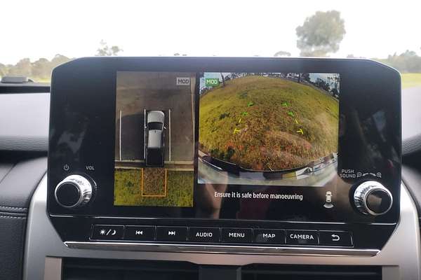 2024 Mitsubishi Triton GLS MV 4X4