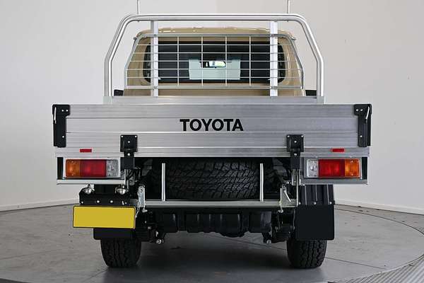 2025 Toyota LANDCRUISER 70 SERIES LC79 GXL + DIFF LOCKS VDJL79R 4X4