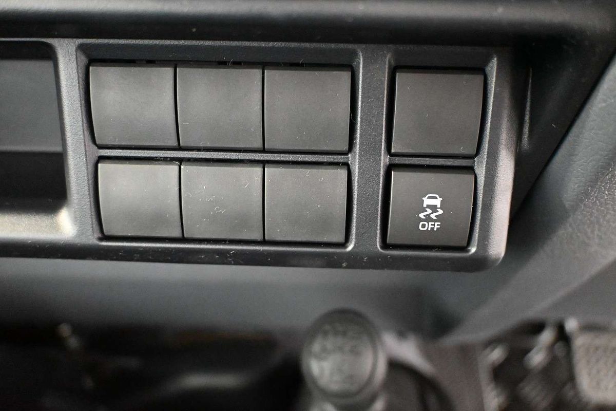 2025 Toyota LANDCRUISER 70 SERIES LC79 GXL + DIFF LOCKS VDJL79R 4X4