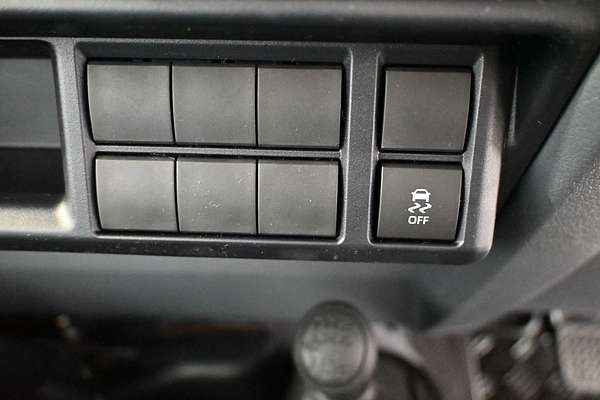 2025 Toyota LANDCRUISER 70 SERIES LC79 GXL + DIFF LOCKS VDJL79R 4X4