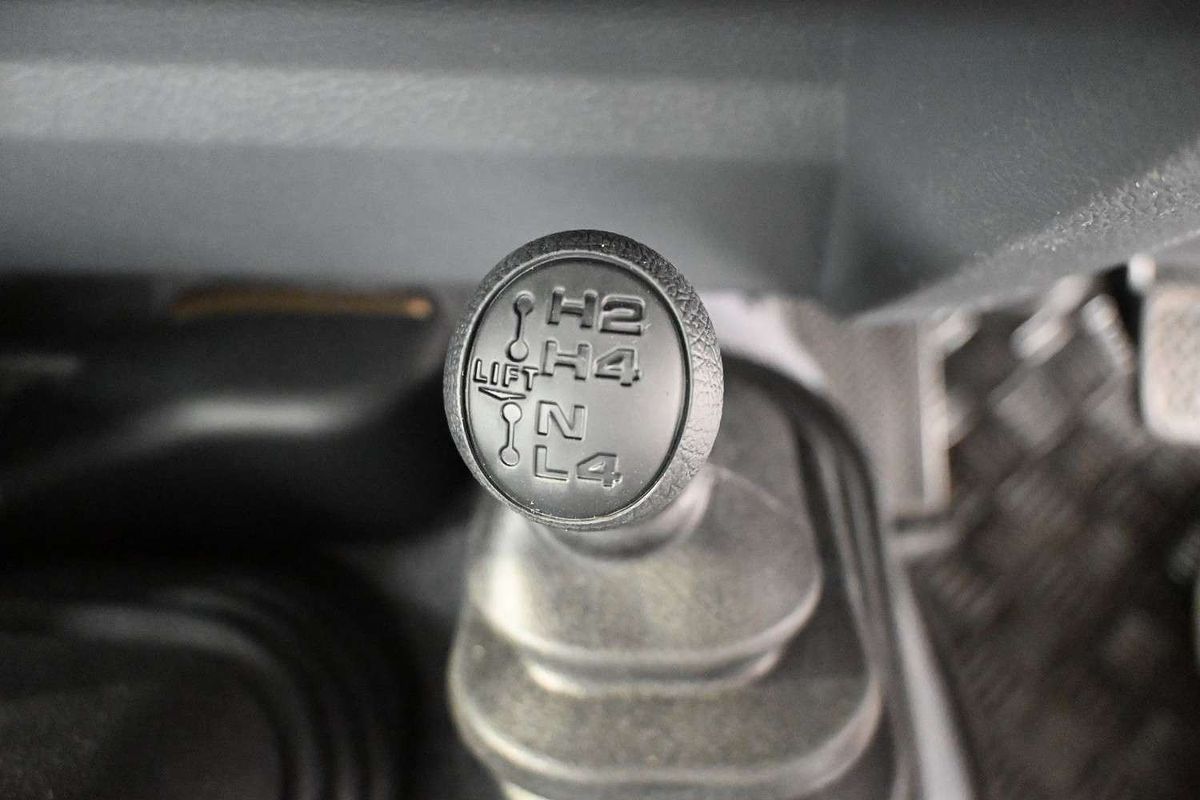 2025 Toyota LANDCRUISER 70 SERIES LC79 GXL + DIFF LOCKS VDJL79R 4X4