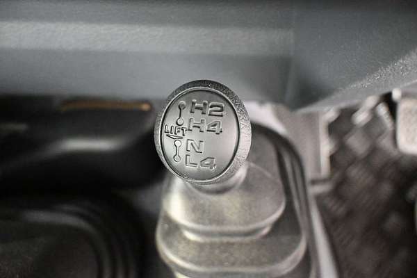 2025 Toyota LANDCRUISER 70 SERIES LC79 GXL + DIFF LOCKS VDJL79R 4X4
