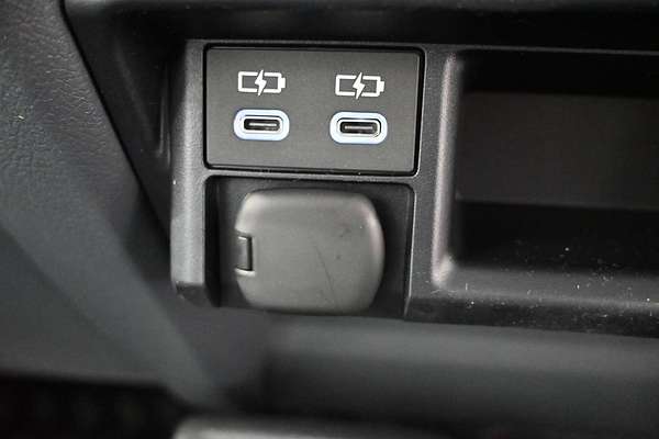 2025 Toyota LANDCRUISER 70 SERIES LC79 GXL + DIFF LOCKS VDJL79R 4X4