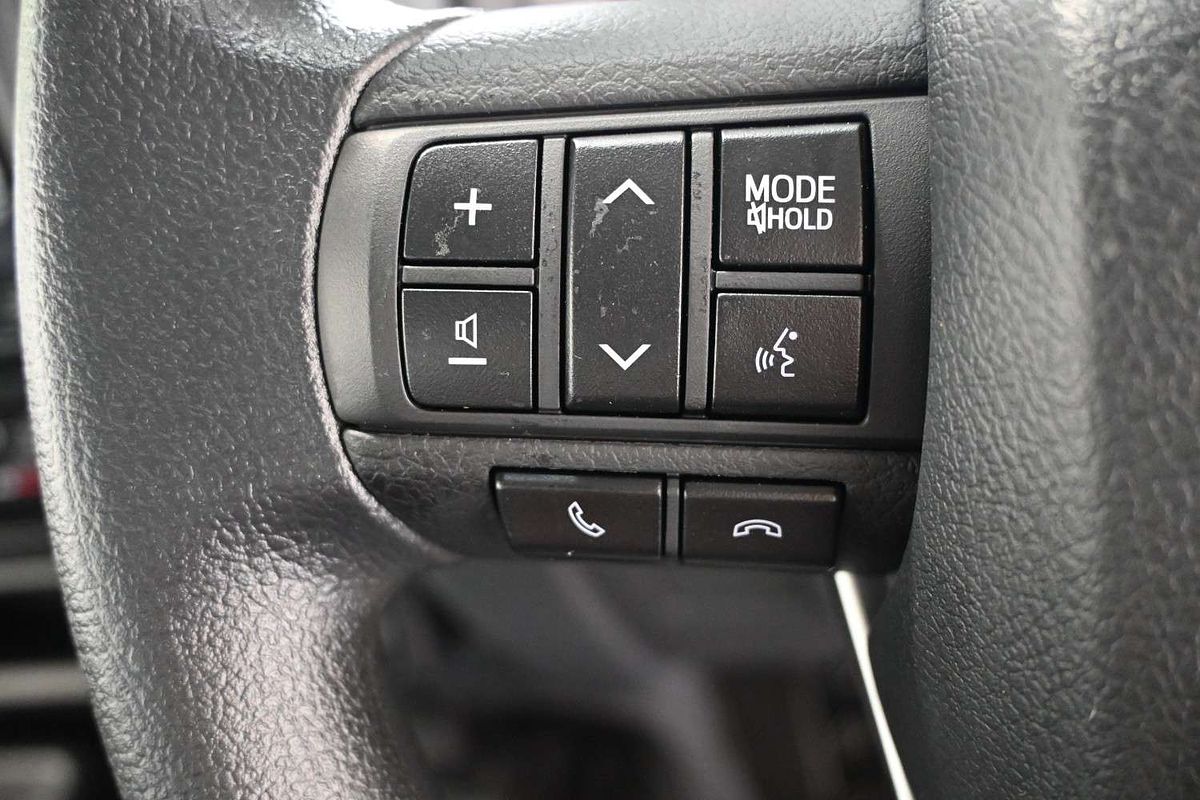 2025 Toyota LANDCRUISER 70 SERIES LC79 GXL + DIFF LOCKS VDJL79R 4X4