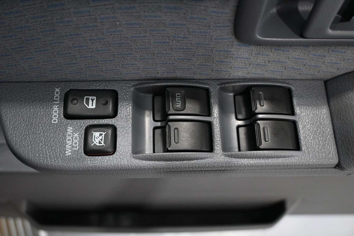 2025 Toyota LANDCRUISER 70 SERIES LC79 GXL + DIFF LOCKS VDJL79R 4X4