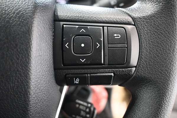 2025 Toyota LANDCRUISER 70 SERIES LC79 GXL + DIFF LOCKS VDJL79R 4X4