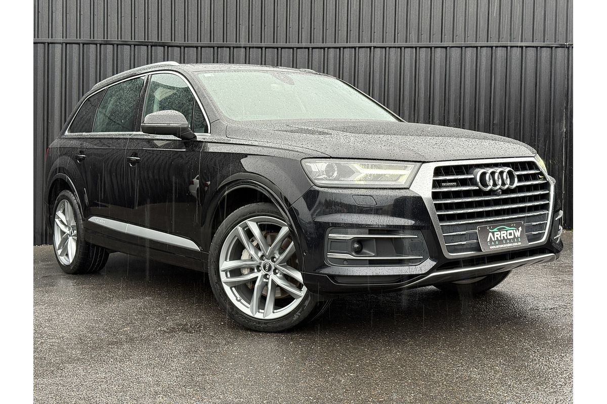 2015 Audi Q7 TDI 4M