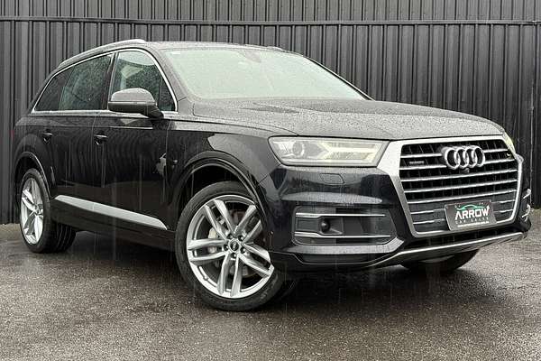 2015 Audi Q7 TDI 4M