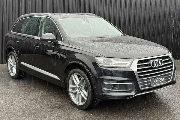 2015 Audi Q7 TDI 4M