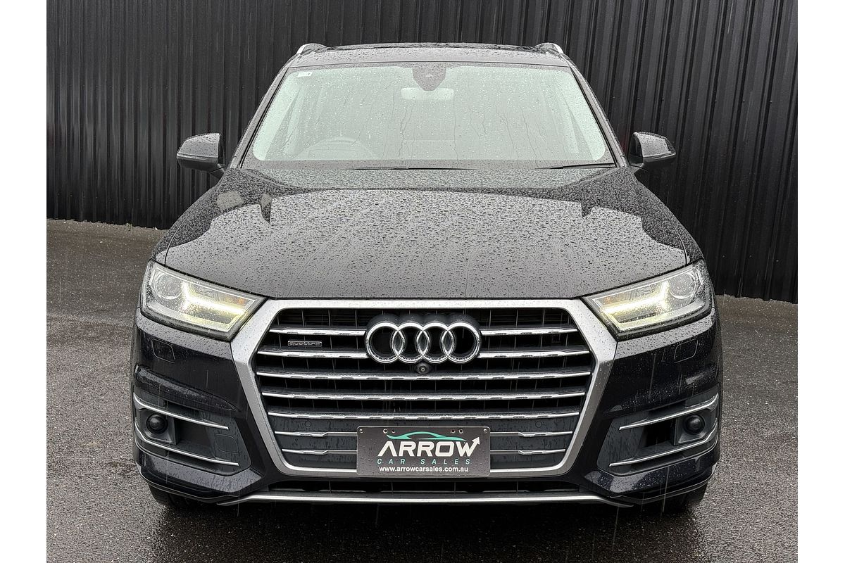 2015 Audi Q7 TDI 4M