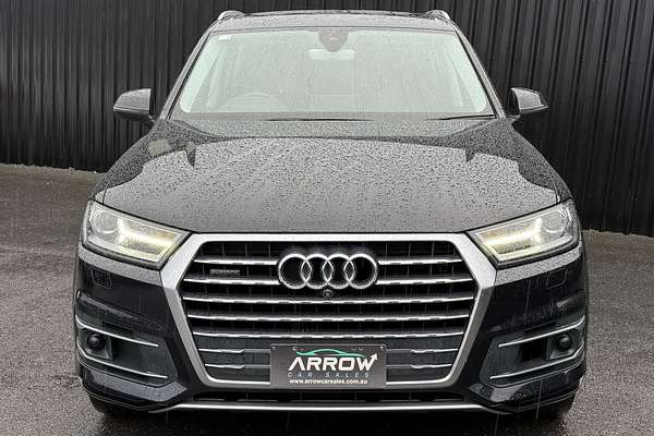 2015 Audi Q7 TDI 4M