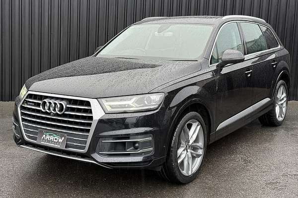 2015 Audi Q7 TDI 4M