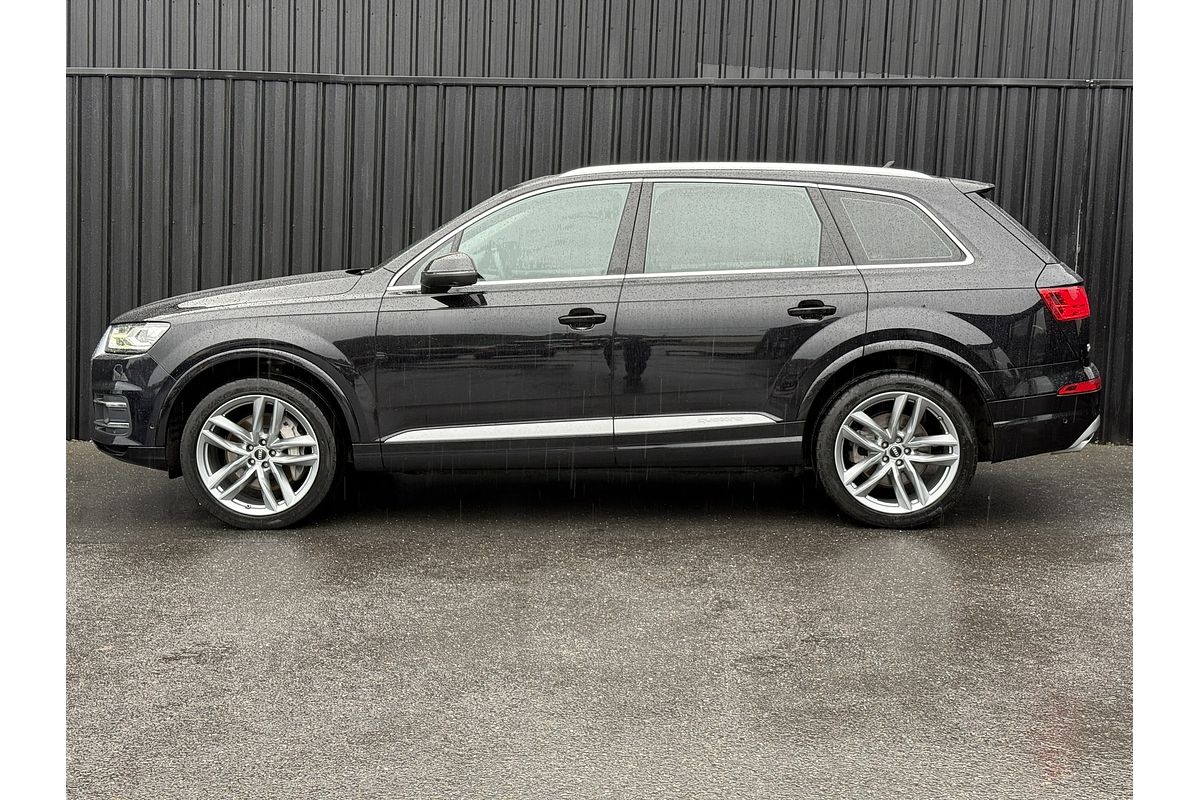 2015 Audi Q7 TDI 4M