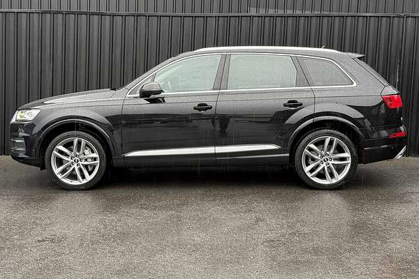 2015 Audi Q7 TDI 4M