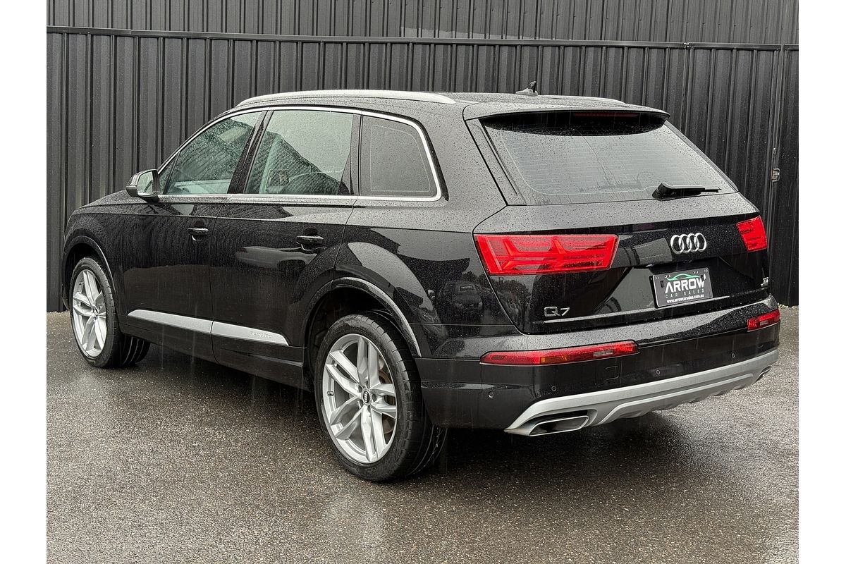 2015 Audi Q7 TDI 4M