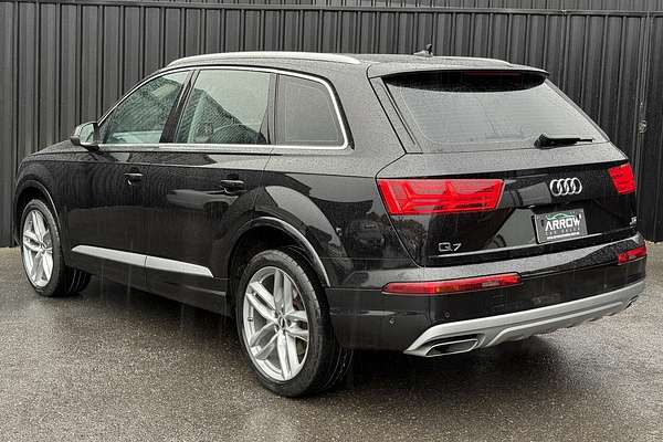 2015 Audi Q7 TDI 4M