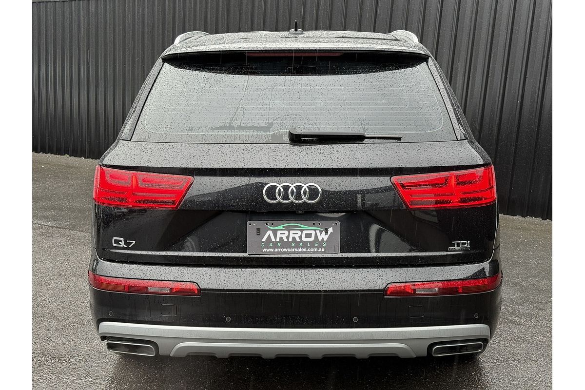 2015 Audi Q7 TDI 4M