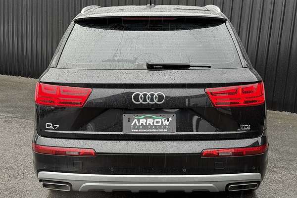 2015 Audi Q7 TDI 4M