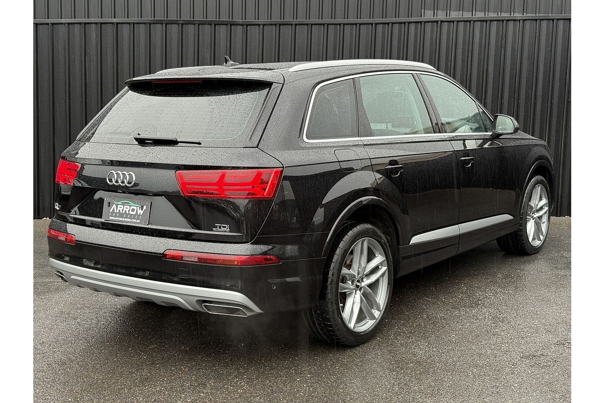 2015 Audi Q7 TDI 4M