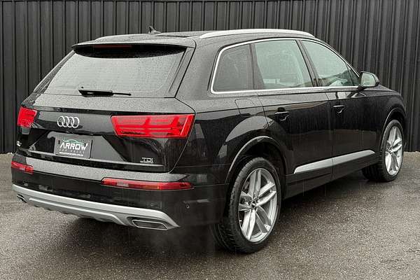 2015 Audi Q7 TDI 4M