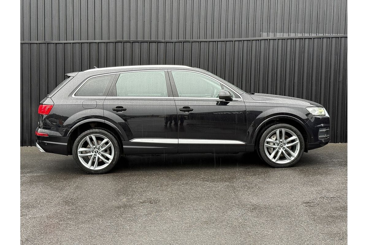 2015 Audi Q7 TDI 4M