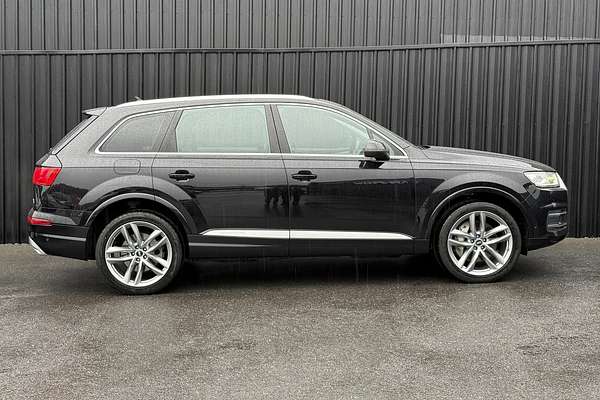 2015 Audi Q7 TDI 4M