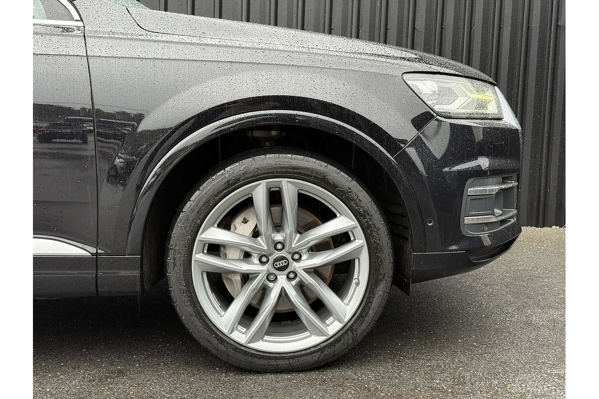 2015 Audi Q7 TDI 4M