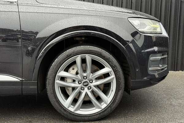 2015 Audi Q7 TDI 4M