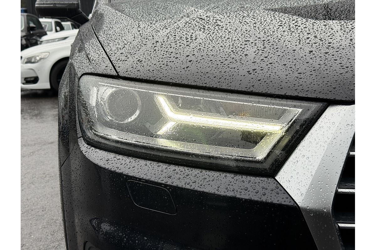 2015 Audi Q7 TDI 4M