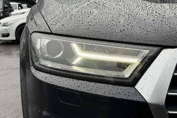 2015 Audi Q7 TDI 4M