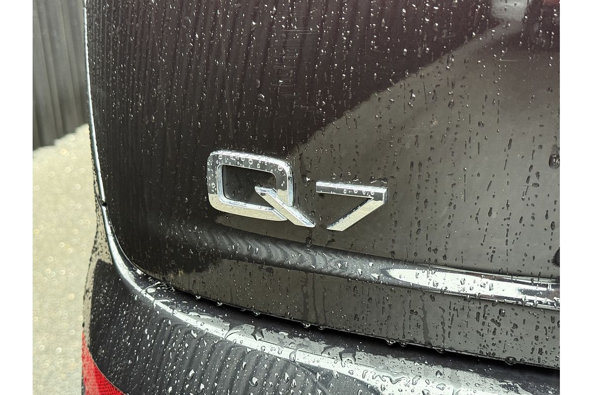2015 Audi Q7 TDI 4M